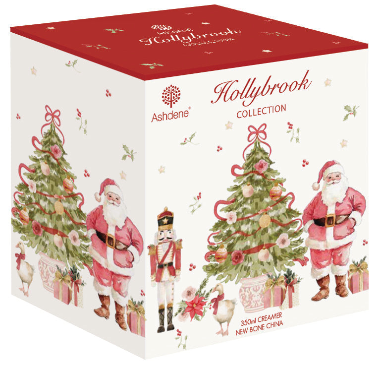 Hollybrook Creamer 
