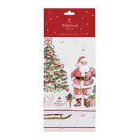Hollybrook 2pk Tree Kitchen Teatowel