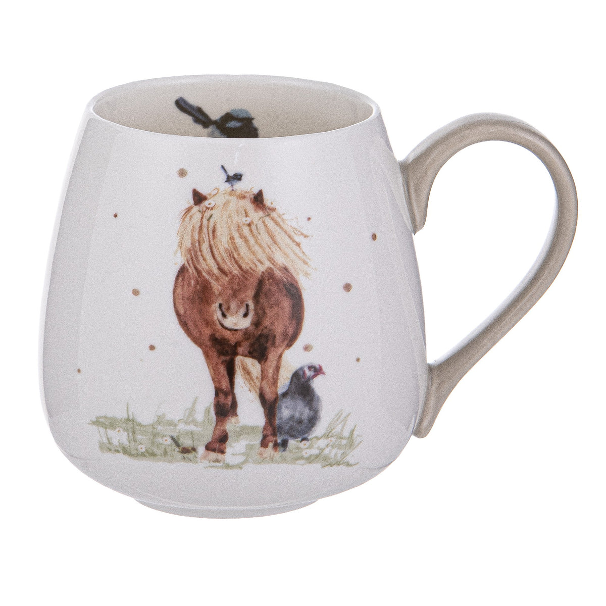 Paddock Pals Mug - Pete The Pony