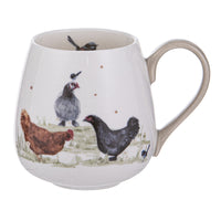 Paddock Pals Mug - Chicken Queens