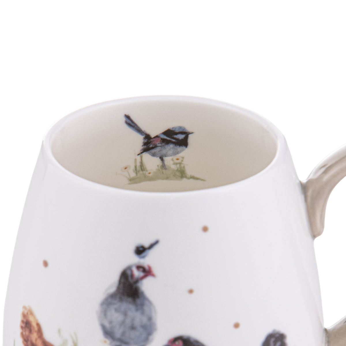 Paddock Pals Mug - Chicken Queens