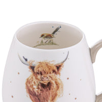 Paddock Pals Mug - Victoria The Highland Coo