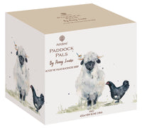 Paddock Pals Mug - Victor The Valais Blacknose Sheep