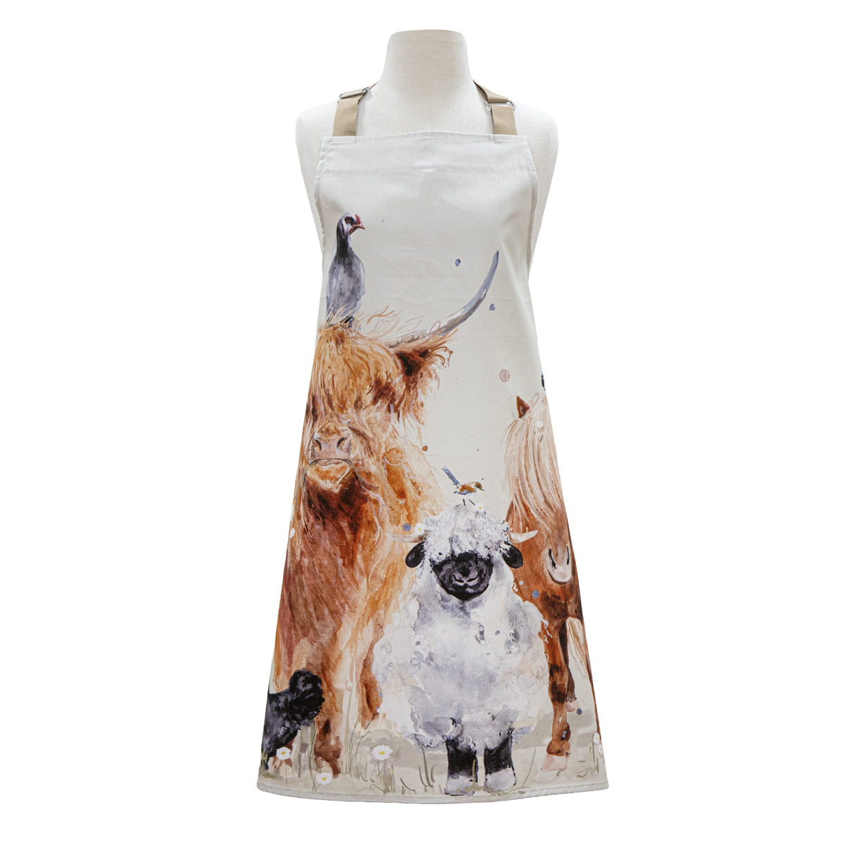 Paddock Pals Apron 