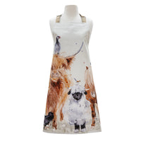 Paddock Pals Apron 