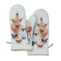 Paddock Pals 2pk Oven Mitts