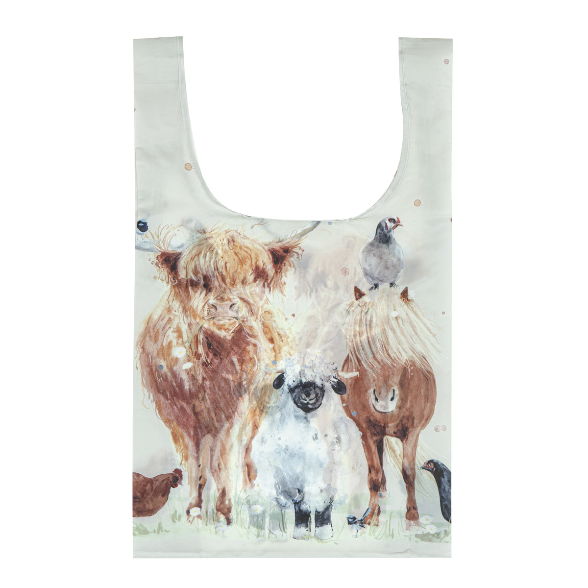 Paddock Pals Shopping Bag 