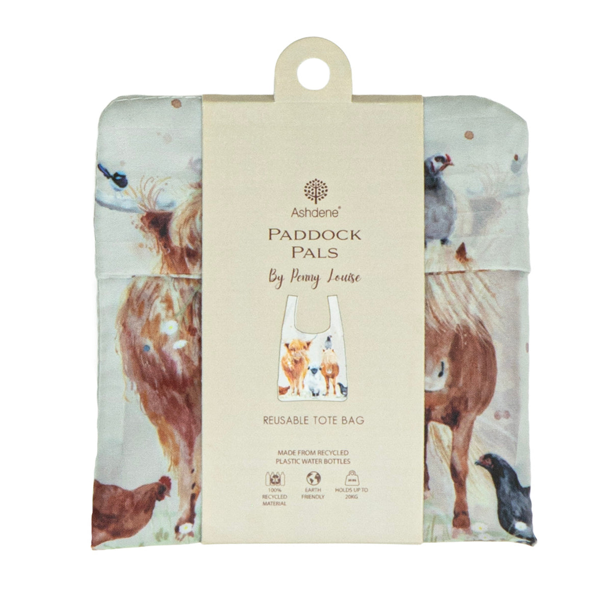 Paddock Pals Shopping Bag 