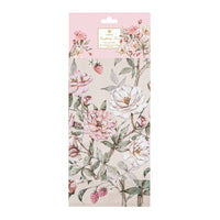 Raspberry Rose 2pk Teatowels