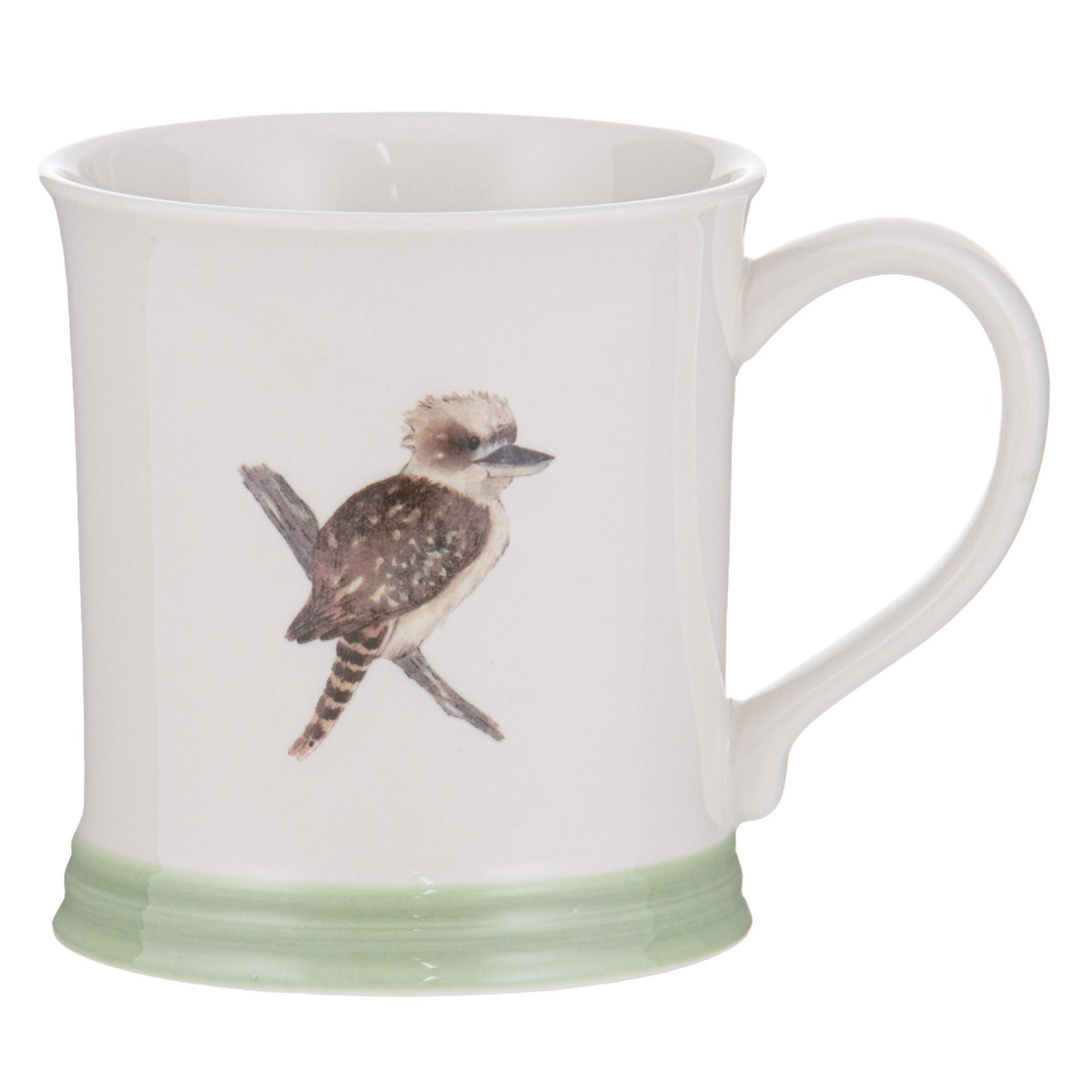 Bushland Friends Mug - Kookaburra