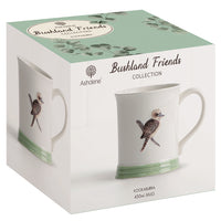 Bushland Friends Mug - Kookaburra