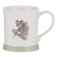 Bushland Friends Mug - Koala