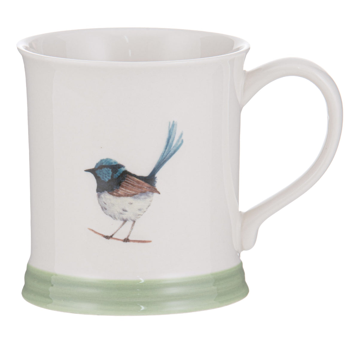 Bushland Friends Mug - Fairywren