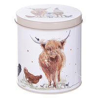 Paddock Pals Biscuit Barrel