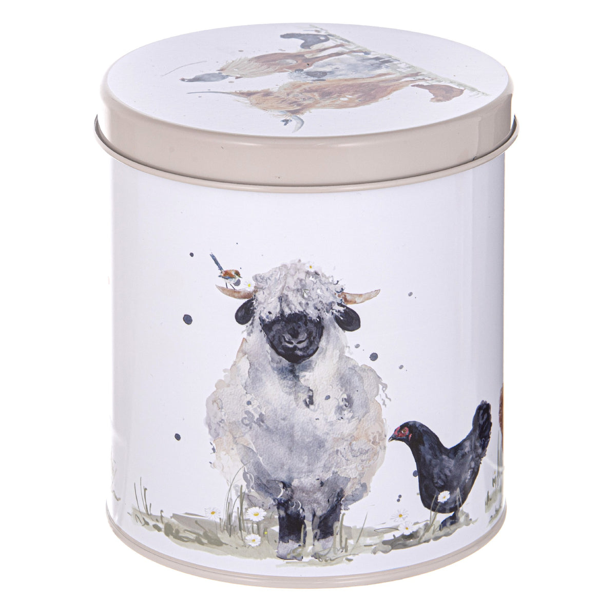 Paddock Pals Biscuit Barrel