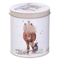 Paddock Pals Biscuit Barrel
