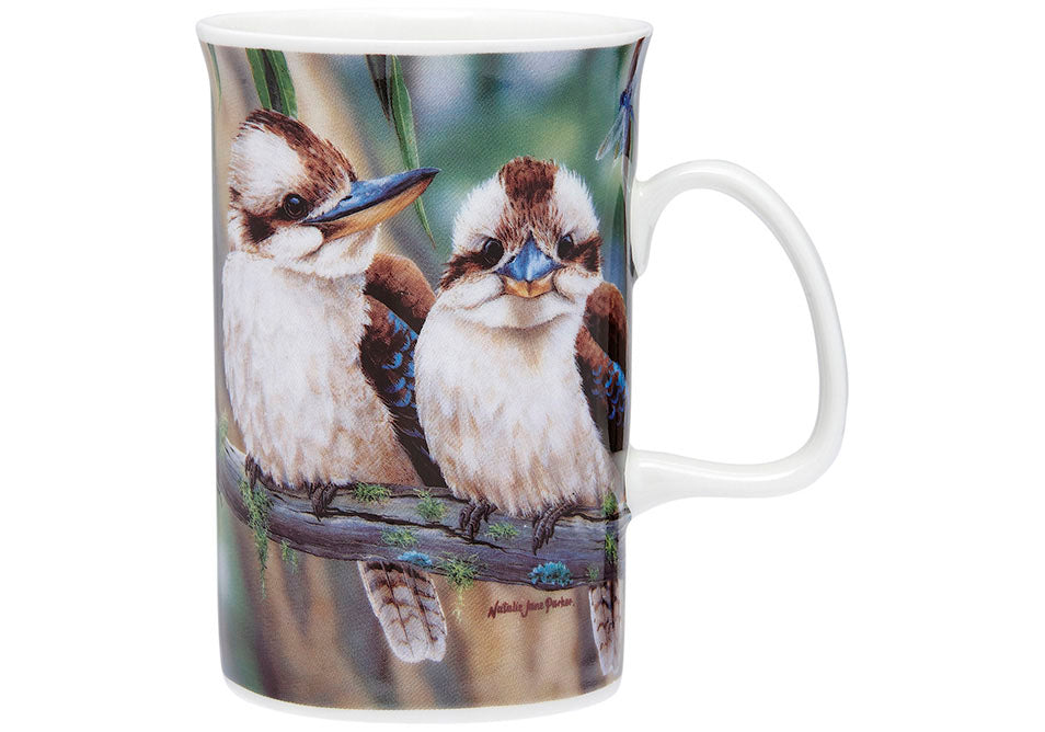 Fauna Of Australia Kookaburra Mug 