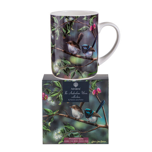 Mug Australian Wren Pleasant Company 