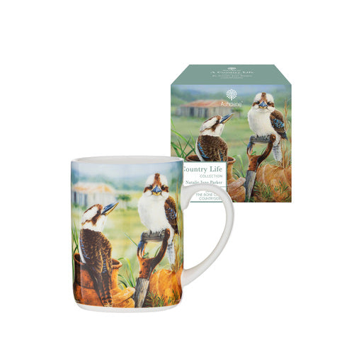 A Country Life Countrysiders Mug