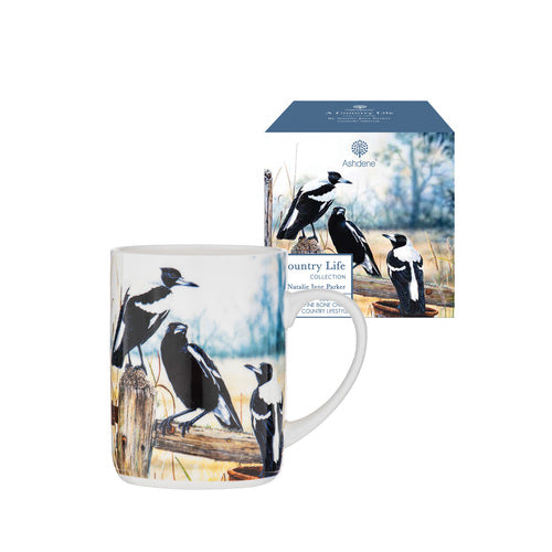 A Country Life Country Lifestyle Mug