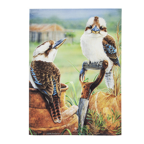 A Country Life Countrysiders Teatowel