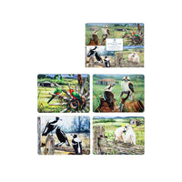 A Country Life Assorted 4pk Placemats