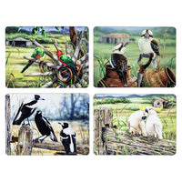 A Country Life Assorted 4pk Placemats