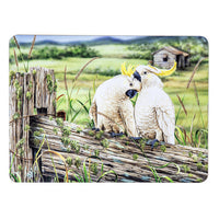 A Country Life Assorted 4pk Placemats