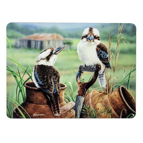 A Country Life Assorted 4pk Placemats