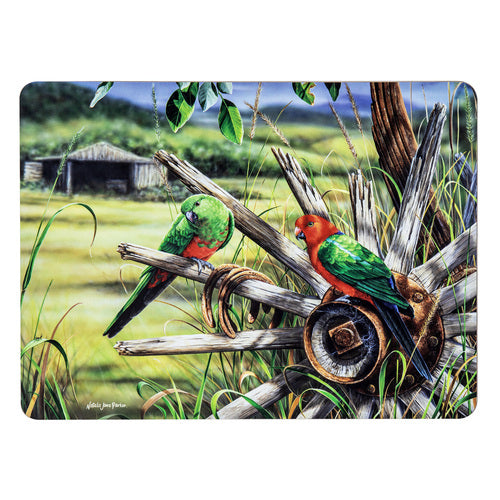 A Country Life Assorted 4pk Placemats