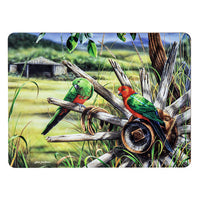 A Country Life Assorted 4pk Placemats