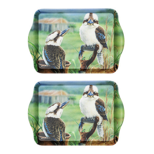 A Country Life Countrysiders Scatter Tray Set Of 2