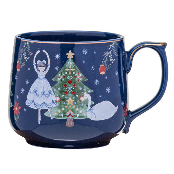 CHRISTMAS WONDERLAND MUG CHRISTMAS TREE 