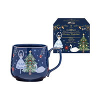 CHRISTMAS WONDERLAND MUG CHRISTMAS TREE 