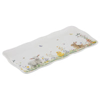 Sweet Meadows Rectangular Large Platter 