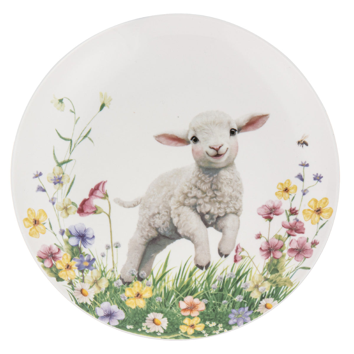 Sweet Meadows Side Plates Set Of 4