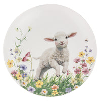 Sweet Meadows Side Plates Set Of 4