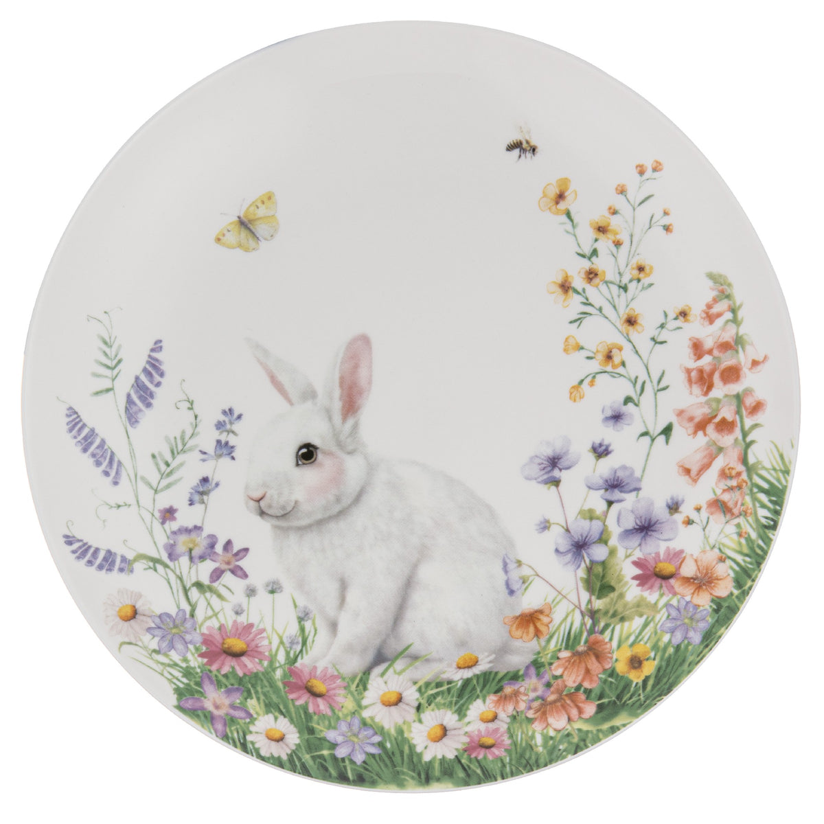 Sweet Meadows Side Plates Set Of 4
