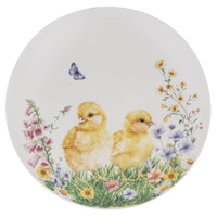 Sweet Meadows Side Plates Set Of 4