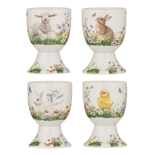 Sweet Meadows Egg Cups Set Of 4