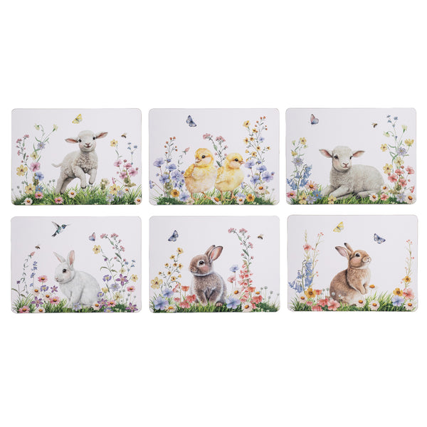 Sweet Meadows Placemats 