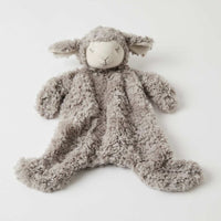 Jiggle & Giggle Sheep Plush Comforter
