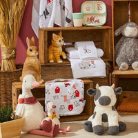 Jiggle & Giggle Bertie Cow 
