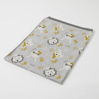 Baby Blanket Spectacular Animals 