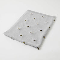 Jiggle & Giggle Honey Bee Baby Blanket