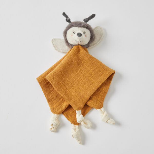Jiggle & Giggle Bumble The Bee Comforter