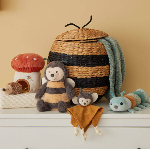 Jiggle & Giggle Bumble The Bee Comforter