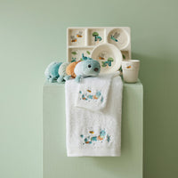 Jiggle & Giggle Caterpillar Cooper Rattle Blue 