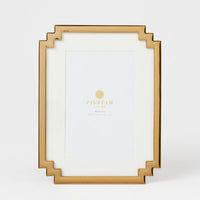 Frame Chinta 4x6 Gold 