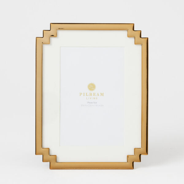 Frame Chinta 4x6 Gold 